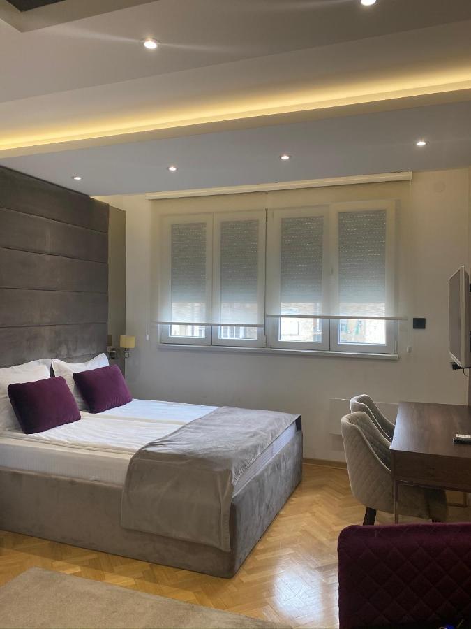 Aria Royal Apartment Белград Екстериор снимка