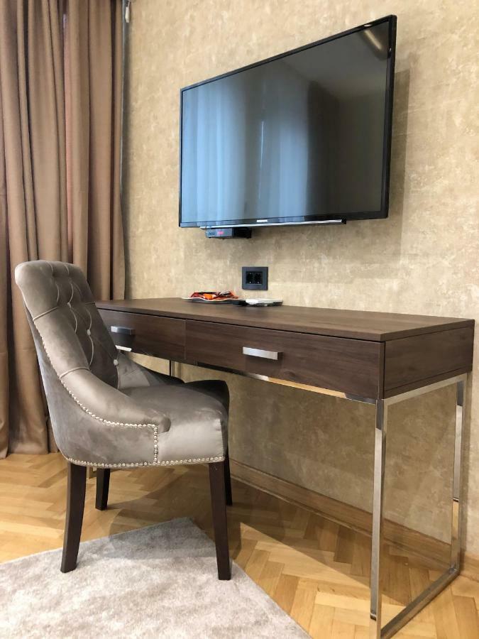 Aria Royal Apartment Белград Екстериор снимка