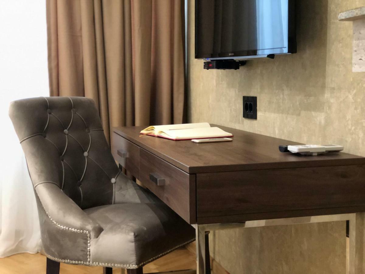 Aria Royal Apartment Белград Екстериор снимка