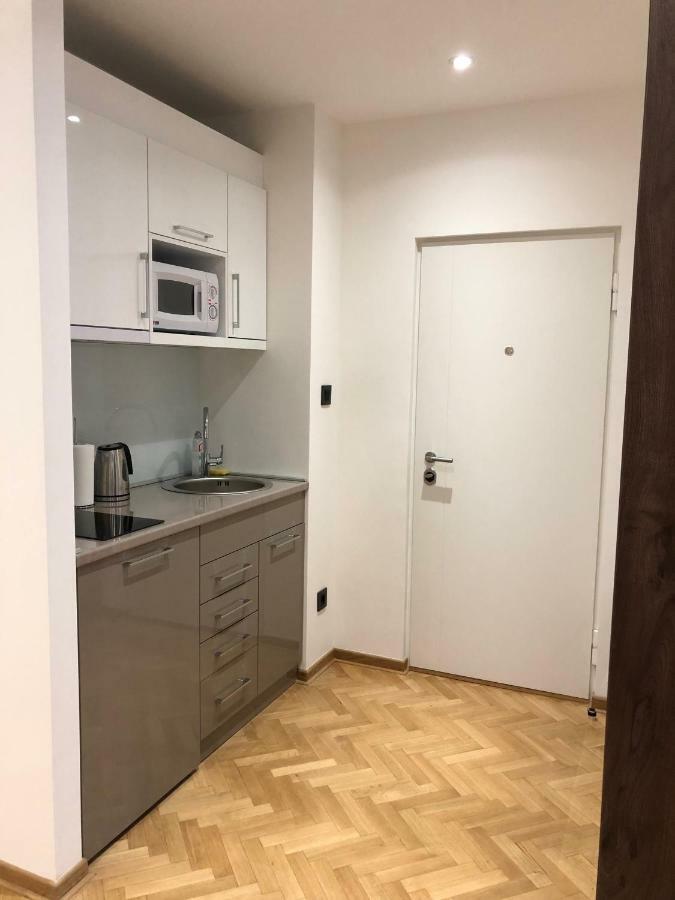 Aria Royal Apartment Белград Екстериор снимка