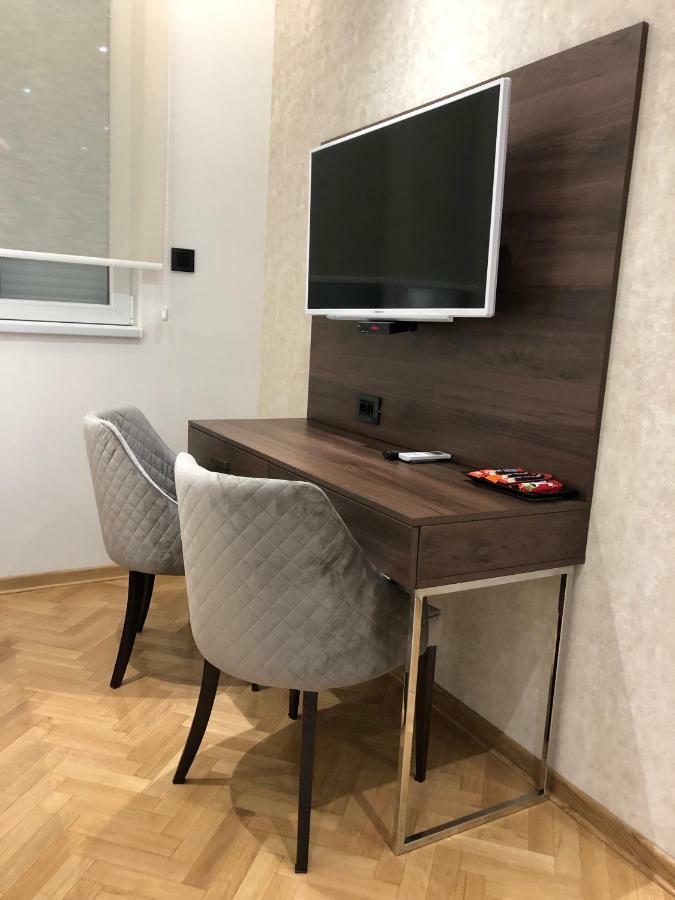 Aria Royal Apartment Белград Екстериор снимка