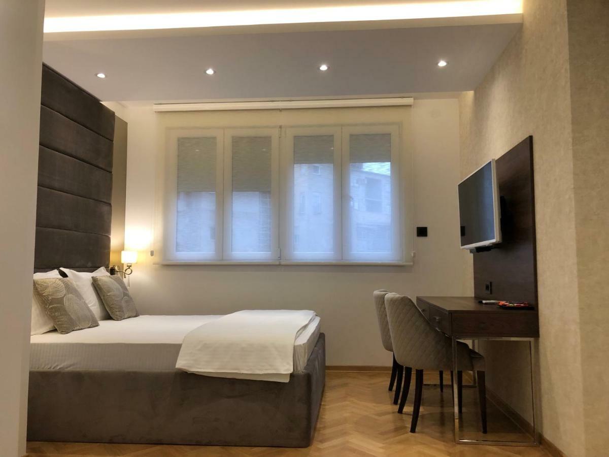 Aria Royal Apartment Белград Екстериор снимка