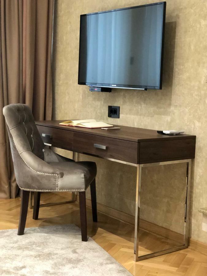 Aria Royal Apartment Белград Екстериор снимка