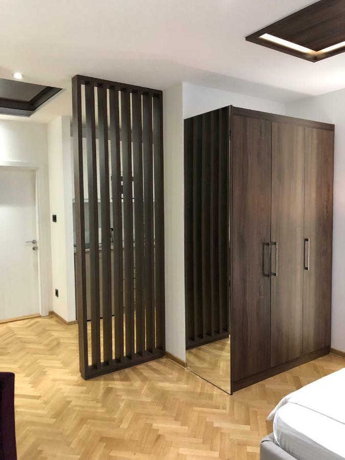Aria Royal Apartment Белград Екстериор снимка