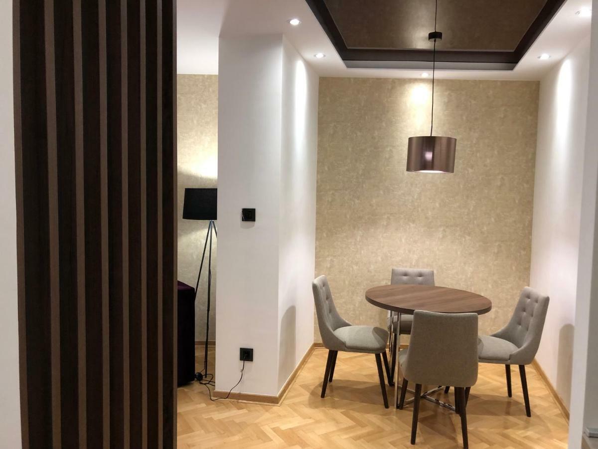Aria Royal Apartment Белград Екстериор снимка