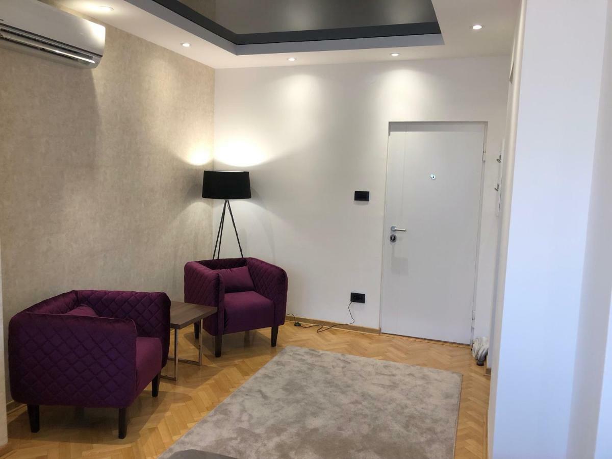 Aria Royal Apartment Белград Екстериор снимка