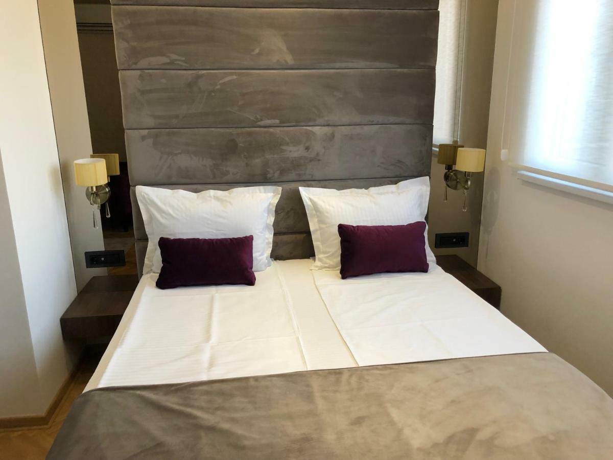 Aria Royal Apartment Белград Екстериор снимка
