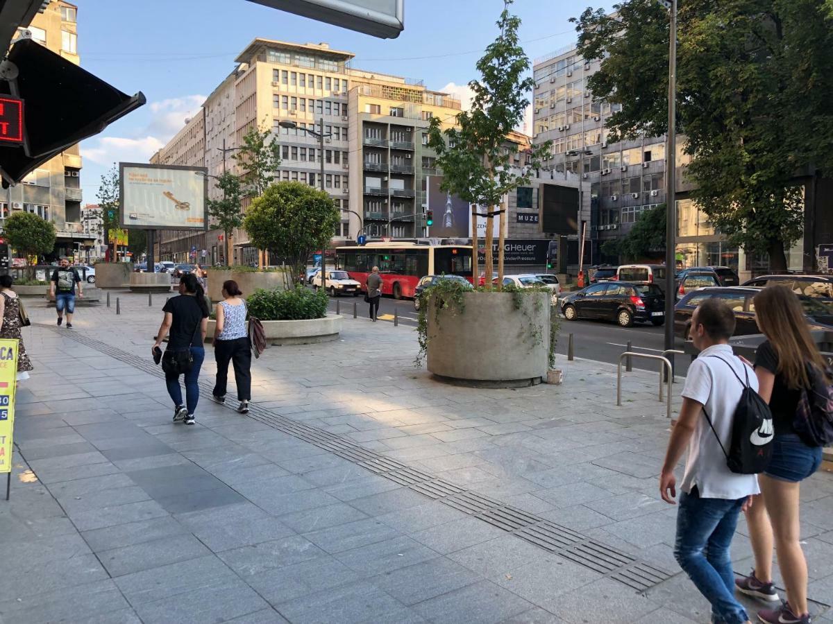Aria Royal Apartment Белград Екстериор снимка