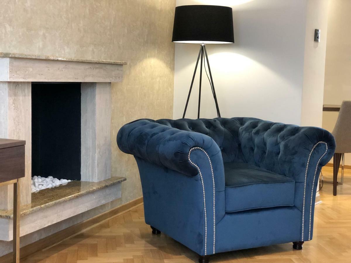 Aria Royal Apartment Белград Екстериор снимка